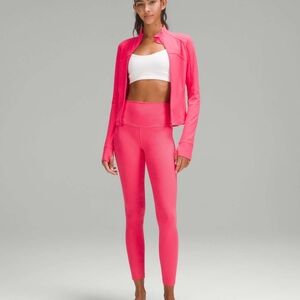 Lululemon Align High-Rise Pant 28"colour -Lip Gloss